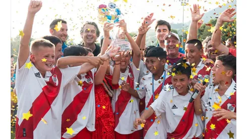 Los chicos viajarán a Madrid para otro torneo.