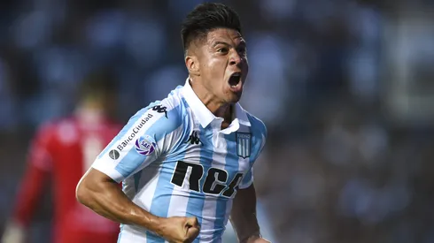 Jonatan Cristaldo se lamentó por no haber podido jugar en River