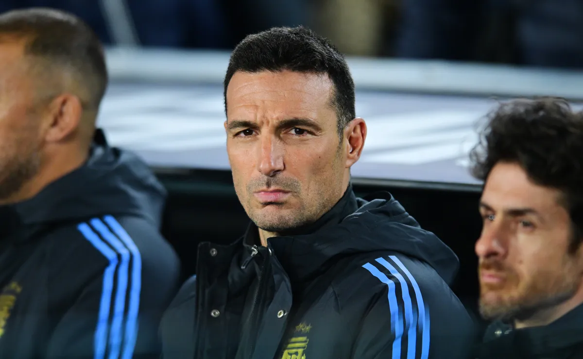 Scaloni preconvocó al Mundial a cinco jugadores de River.