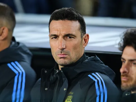 Dos jugadores de River fueron convocados por Scaloni para el amistoso con Guatemala