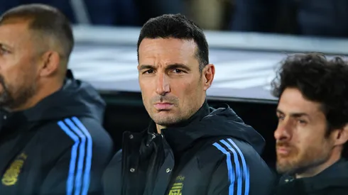 Scaloni ya definió la lista de convocados.