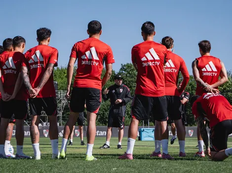 River negocia para renovarle contrato a dos jugadores de Primera: los detalles