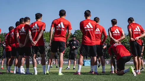 River busca concretar dos renovaciones.