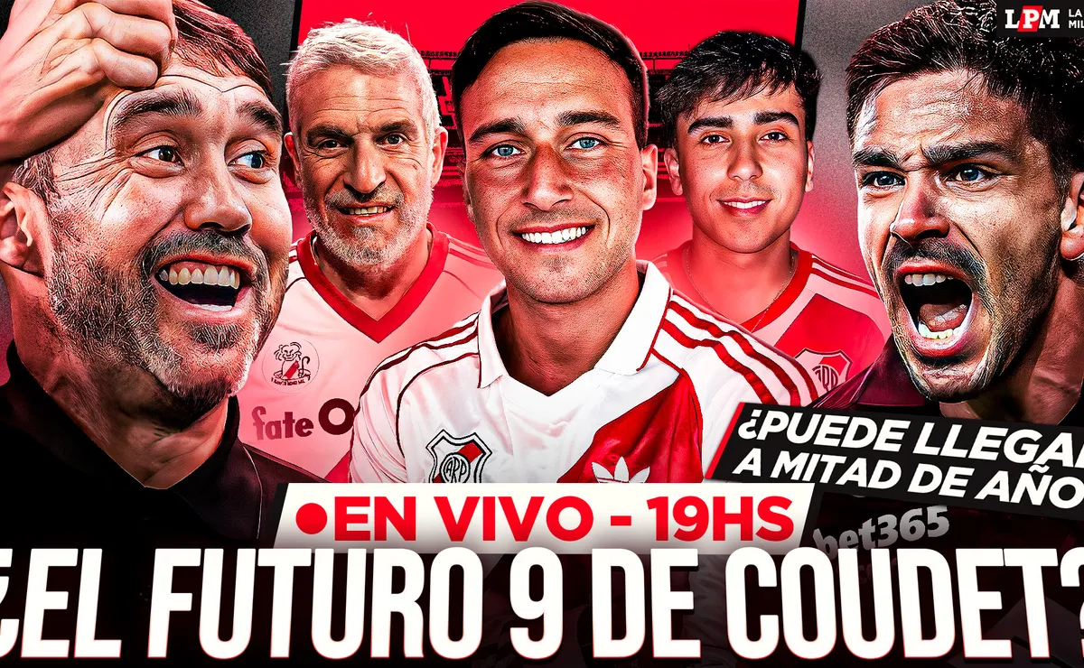 River va por Gio Simeone y más detalles del mercado de junio: programa completo del 16 de marzo.
