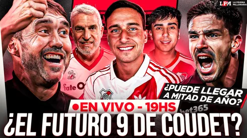River va por Gio Simeone y más detalles del mercado de junio: programa completo del 16 de marzo.
