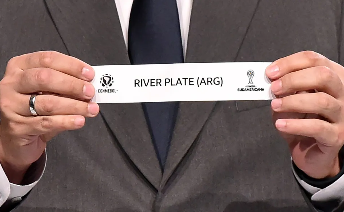 Se realizó el simulacro oficial del sorteo.