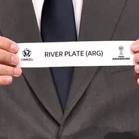 Simulacro oficial del sorteo de la Sudamericana 2026: el grupo que le tocó a River