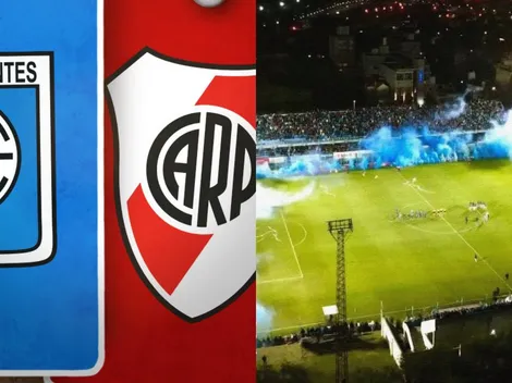 Desde Estudiantes de Río Cuarto defendieron el precio de las entradas vs. River