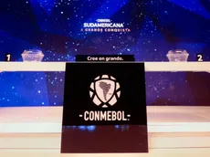Sorteo de la Sudamericana 2026 hoy: hora, dónde verlo EN VIVO y posibles rivales
