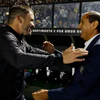 Ramón Díaz rompió el silencio y le deseó buenas vibras a Eduardo Coudet en River: qué dijo