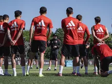 De titular ante Carabobo a borrado contra Boca: la llamativa decisión de Coudet