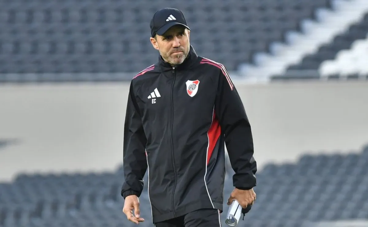 El DT bajó a varios futbolistas para que tengan rodaje.