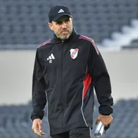 Coudet decidió: qué jugadores bajan a Reserva para sumar minutos