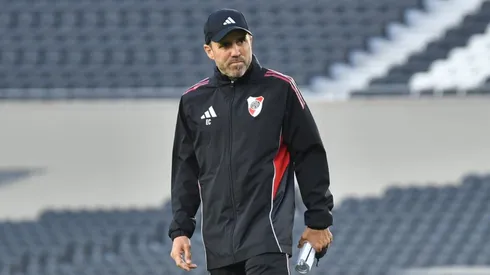 El DT bajó a varios futbolistas para que tengan rodaje.