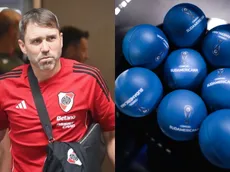 Los equipos que River evitará en la fase de grupos de la Sudamericana: qué dice el reglamento