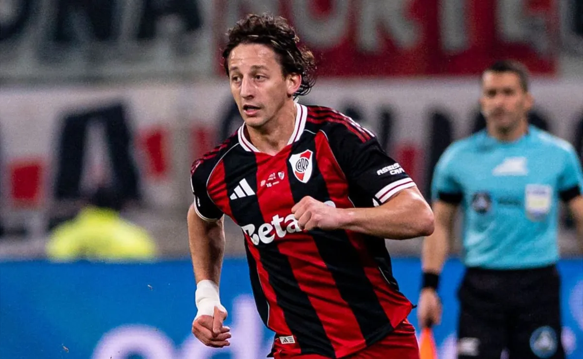 El ex jugador del eterno rival lo elogió.