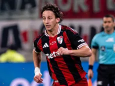 River lo sufrió, está retirado y sorprendió: "Galarza Fonda es mejor que yo"