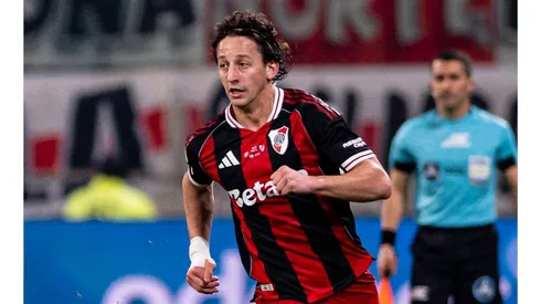 El ex jugador del eterno rival lo elogió.