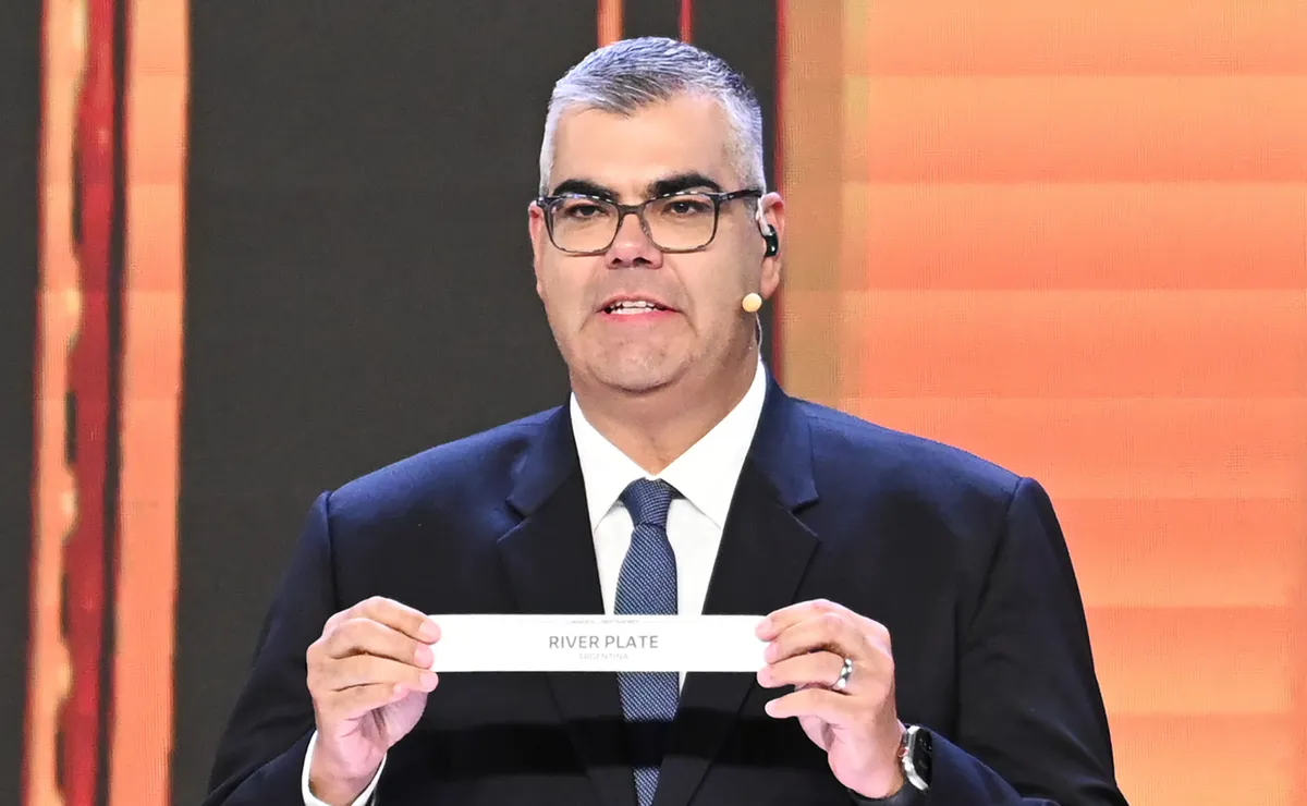 Fred Nantes ya no forma parte de CONMEBOL.