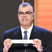 Quién reemplazará al histórico Fred Nantes en la conducción del sorteo de la Copa Sudamericana