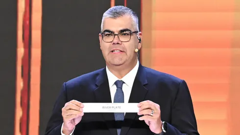 Fred Nantes ya no forma parte de CONMEBOL.