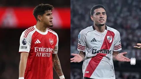 Hincapié le tiró flores al Millonario.