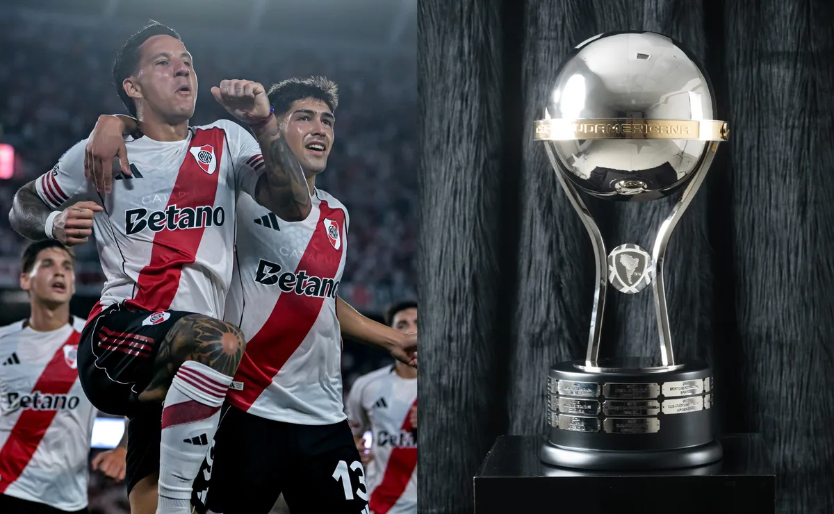 River espera por el debut.