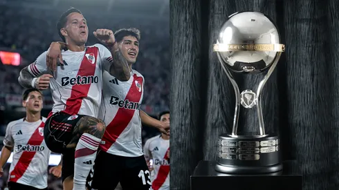 River espera por el debut.