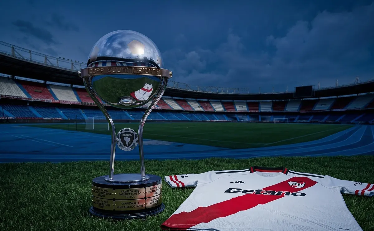 Cuándo es la final de la Sudamericana.