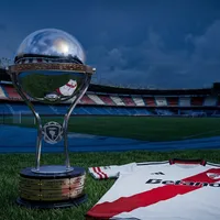 Se sortearon los grupos y River conoce su camino: cuándo y dónde es la final de la Copa Sudamericana 2026