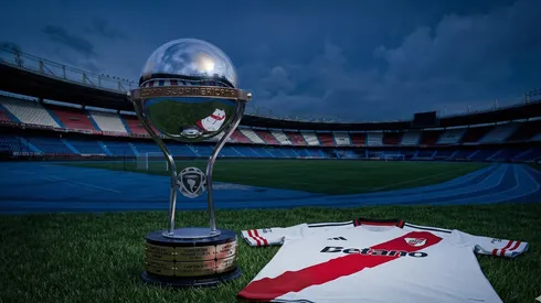 Se sortearon los grupos y River conoce su camino: cuándo y dónde es la final de la Copa Sudamericana