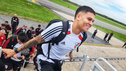 River ya conoce a sus rivales de la Sudamericana.