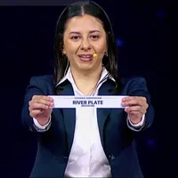 Se sorteó la Sudamericana 2026: el grupo de River, los rivales y cuándo debuta