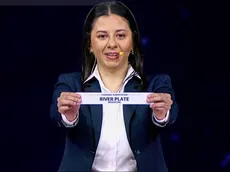 Se sorteó la Sudamericana 2026: el grupo de River, los rivales y cuándo debuta