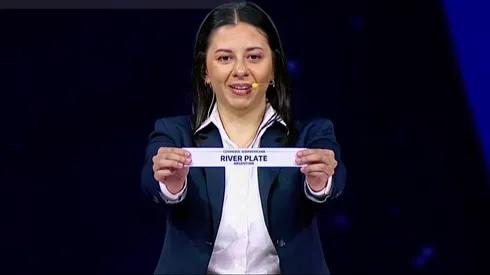 Se sorteó la Copa Sudamericana 2026.

