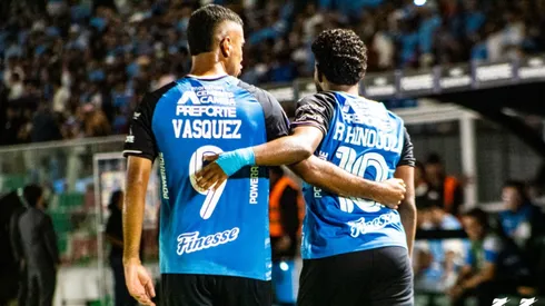 Blooming, rival de River en la Sudamericana 2026.