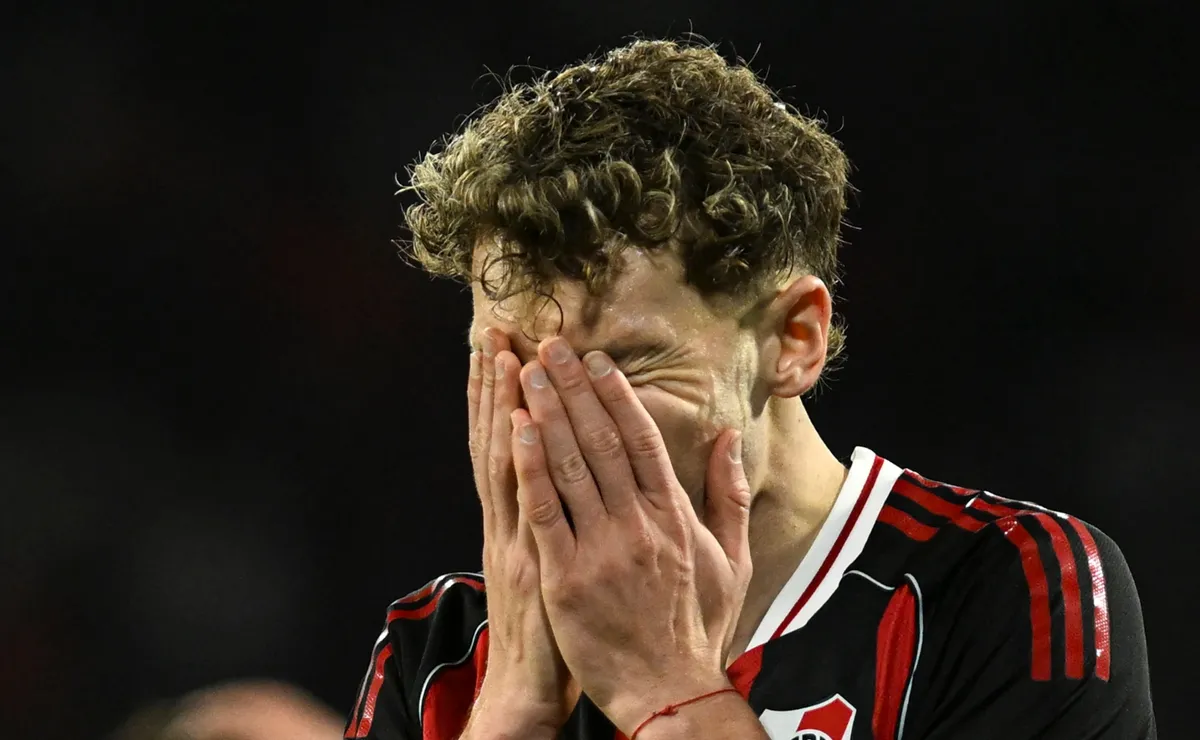 Se confirmó la sanción a Colidio y en River se sorprendieron: cuántos partidos lo pierde