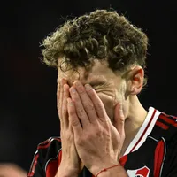 AFA confirmó la sanción a Facundo Colidio por su expulsión ante Huracán: cuántos partidos lo pierde River