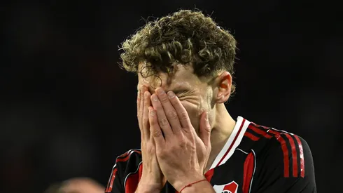 Confirman la sanción a Colidio en River.