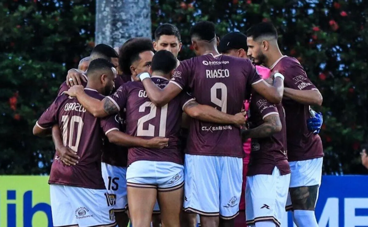 Todo sobre Carabobo, inédito rival de River en la Sdamericana.