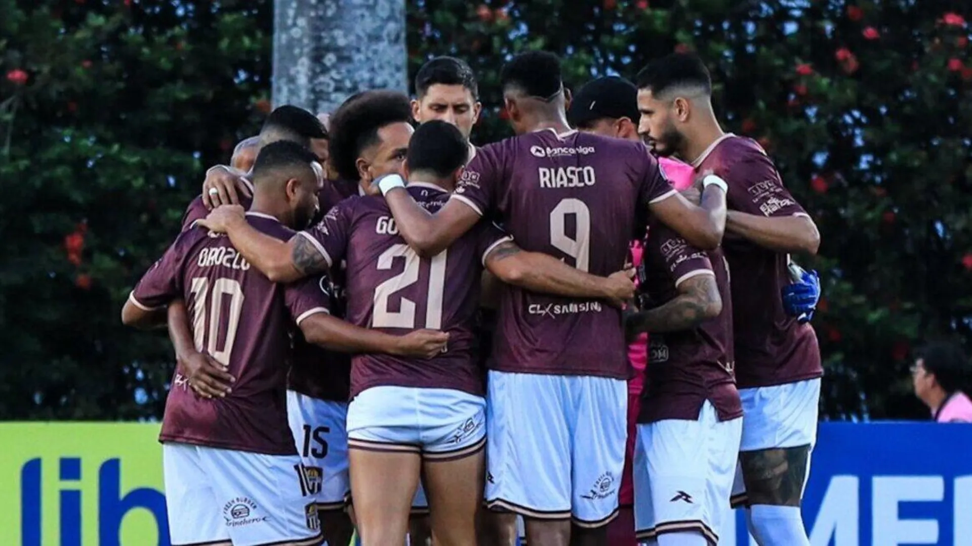 Carabobo, el próximo rival de River.