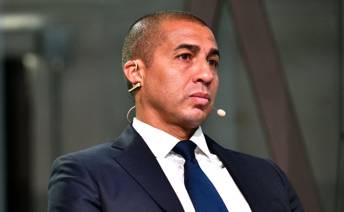 Trezeguet representó a River en el sorteo de la Sudamericana, habló de Coudet y fue contundente con los objetivos del equipo