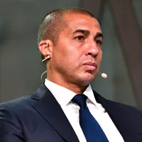 Trezeguet representó a River en el sorteo de la Sudamericana, habló de Coudet y fue contundente con los objetivos del equipo