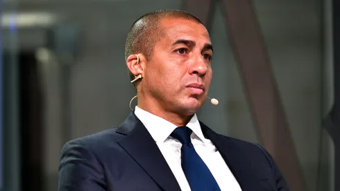 Trezeguet habló en la previa del sorteo.