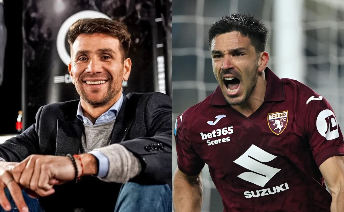 Ponzio spoke about the chance of Gio Simeone being River’s reinforcement