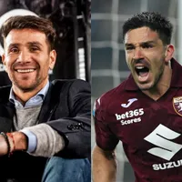 Leonardo Ponzio habló sobre la chance de que Gio Simeone sea refuerzo de River: qué dijo