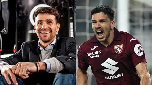 Qué dijo Ponzio sobre Gio Simeone.