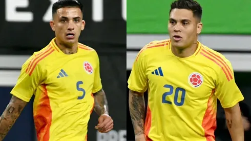 Juanfer y Castaño fueron citados por Lorenzo.