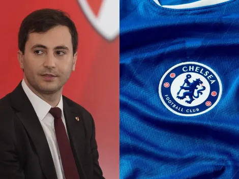 River busca firmar una alianza con el Chelsea: por qué Kendry Páez fue clave y los posibles beneficios