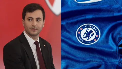 River busca firmar una alianza con Chelsea.